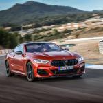 BMW M850i xDrive Carbon Package 2018 года (WW)